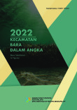 Kecamatan Bara Dalam Angka 2022