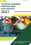 Statistik Tanaman Hortikultura Kota Palopo 2021