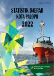 Statistik Daerah Kota Palopo 2022
