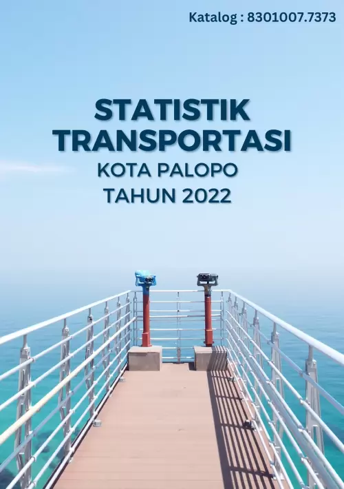 Statistik Transportasi Kota Palopo 2022