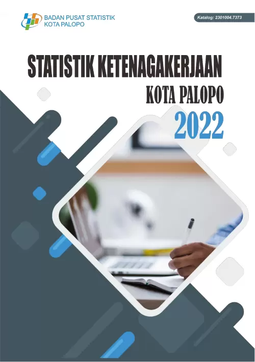 Statistik Ketenagakerjaan Kota Palopo 2022